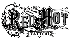 Red Hot Tattoo Logo